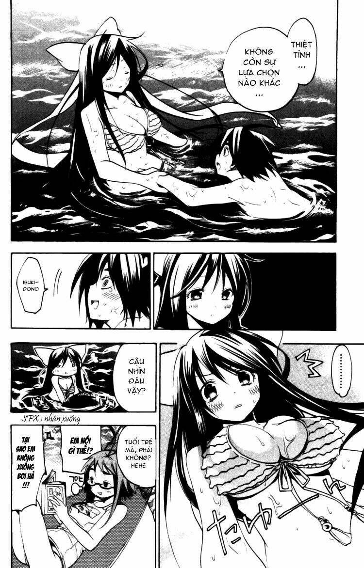 Ashita No Yoichi: Chapter 9