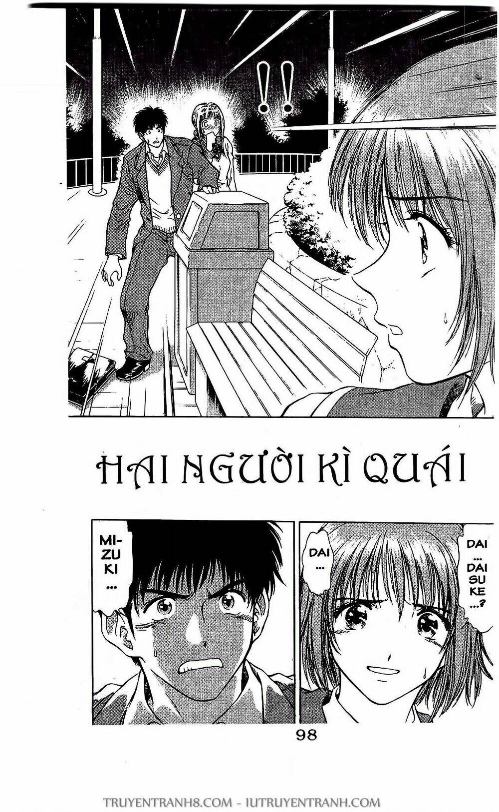 Saladdays: Chapter 21