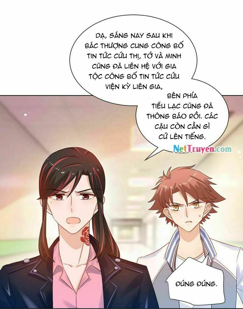 Ma Lạt Thiên Kim Đẩu Ác Thiếu: Chapter 163.1