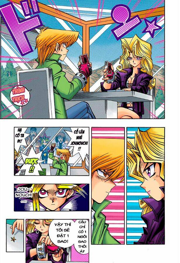 Vua Trò Chơi Full Màu: Chapter 69