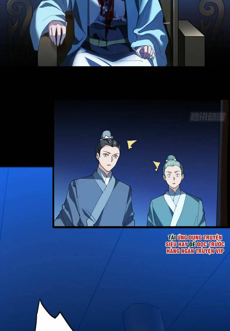 Nhất Chiêu Tiên: Chapter 1