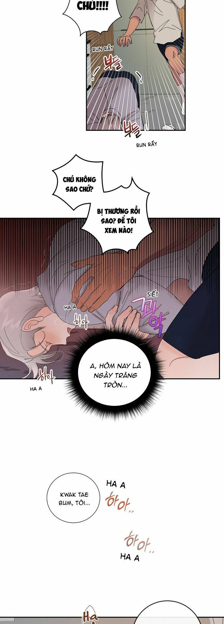 Kẻ Cắp Mặt Trăng: Chapter 20