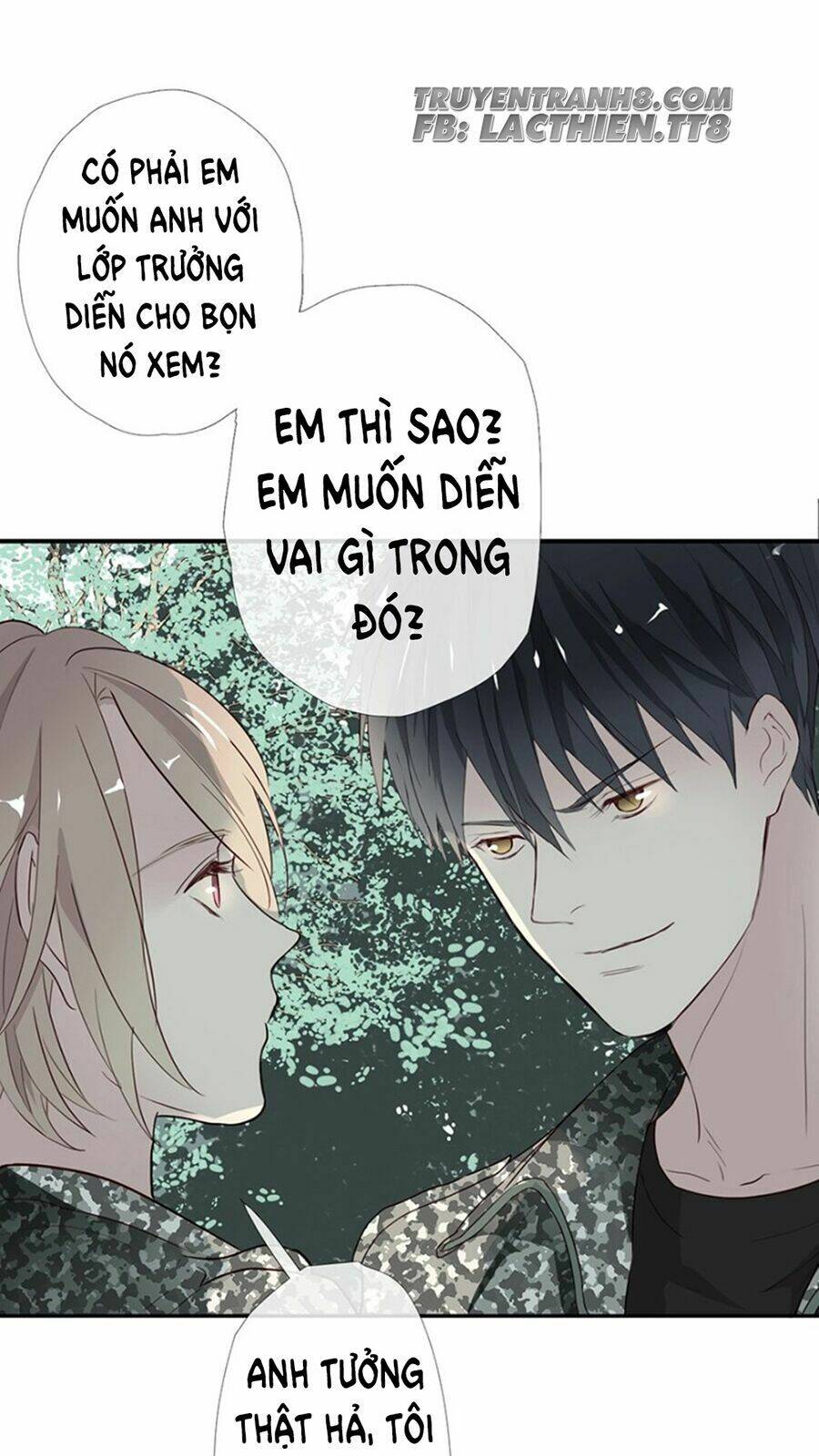 Thiếu Niên Rắc Rối: Chapter 15