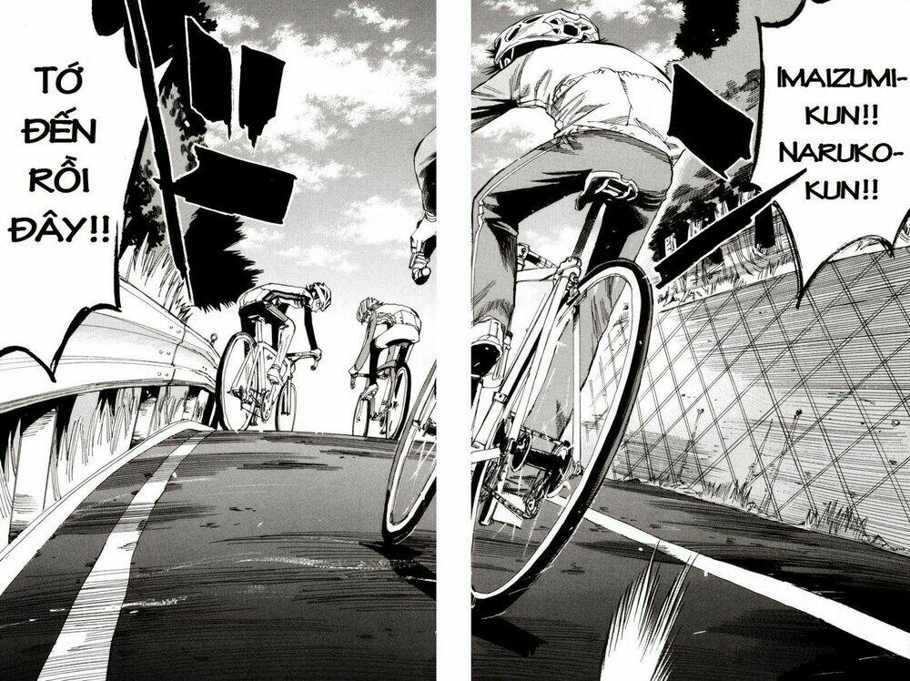 Chân Đạp Nhát Gan: Chapter 24