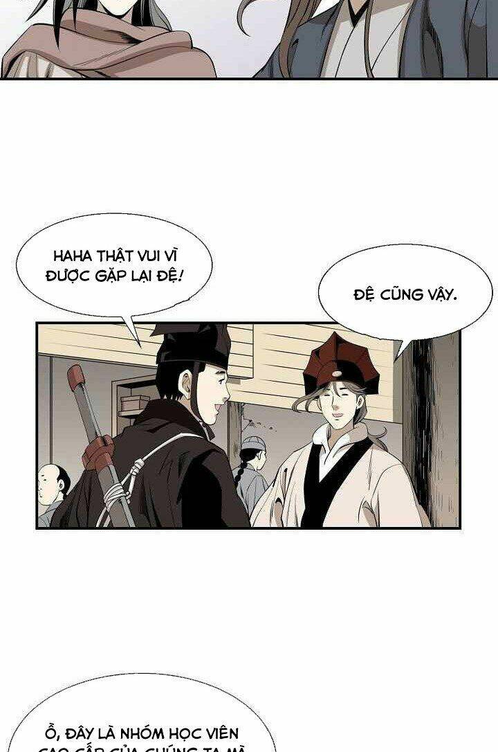 Thế Giới Võ Thuật Của Pháp Sư: Chapter 46