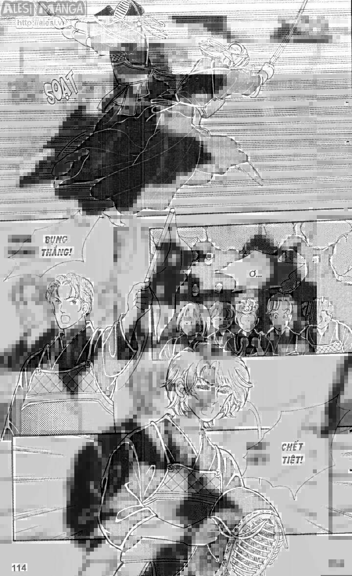 Nhỏ Con Trai: Chapter 1