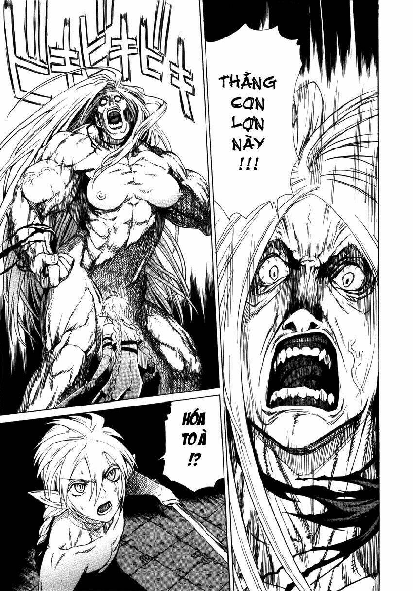 Ubel Blatt: Chapter 3