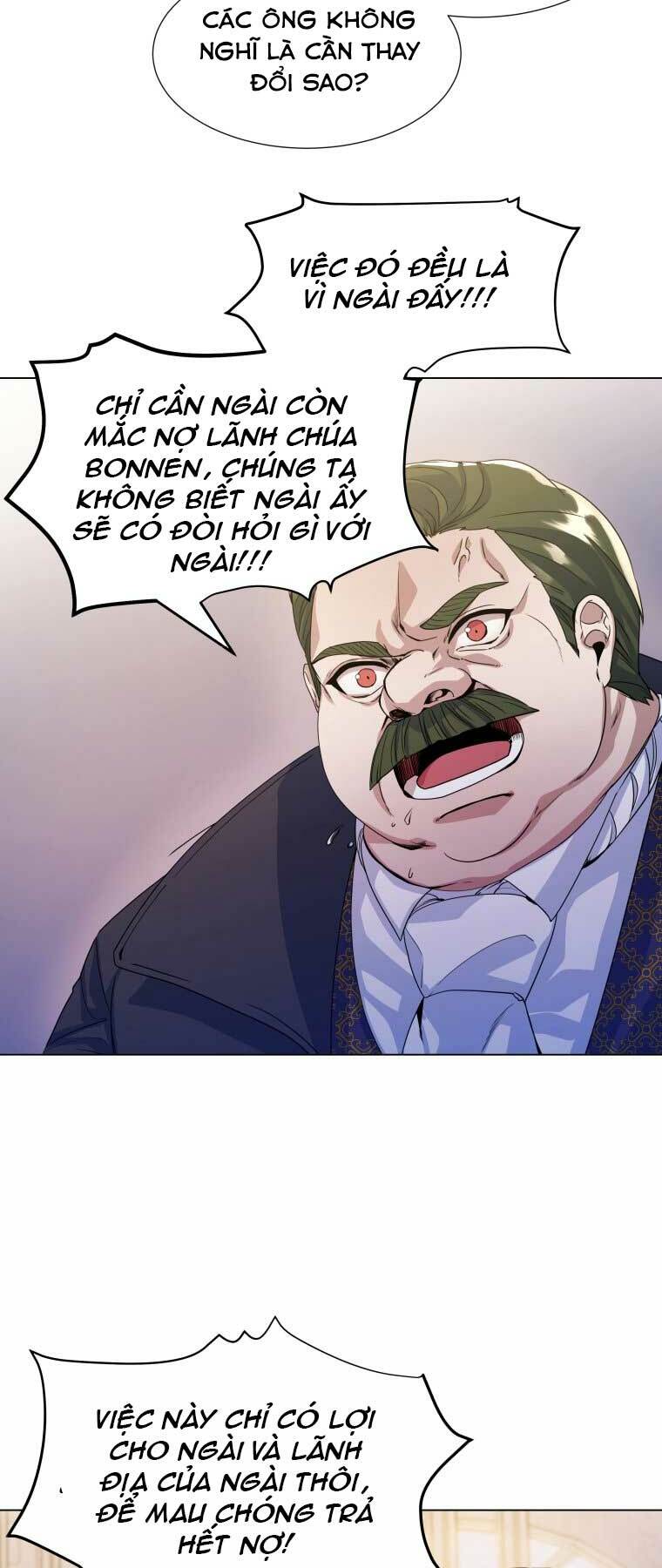 Bạo Chúa Cường Hoành: Chapter 12