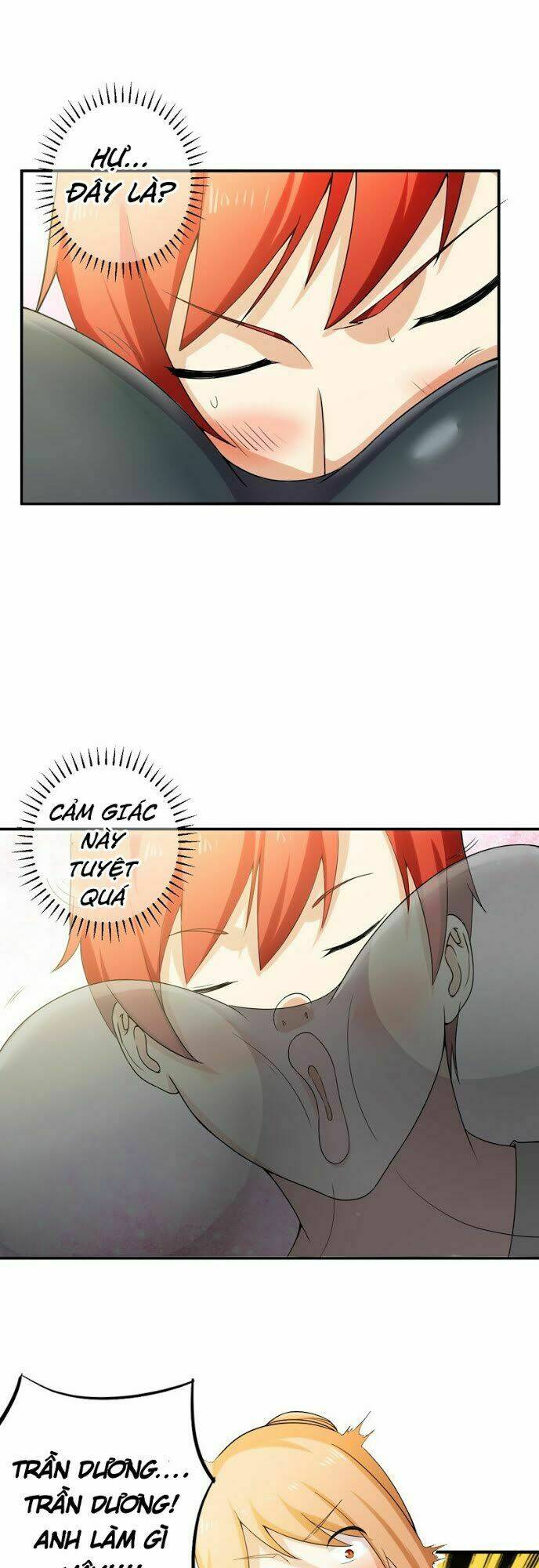Siêu Cấp Bảo An Tại Đô Thị: Chapter 48
