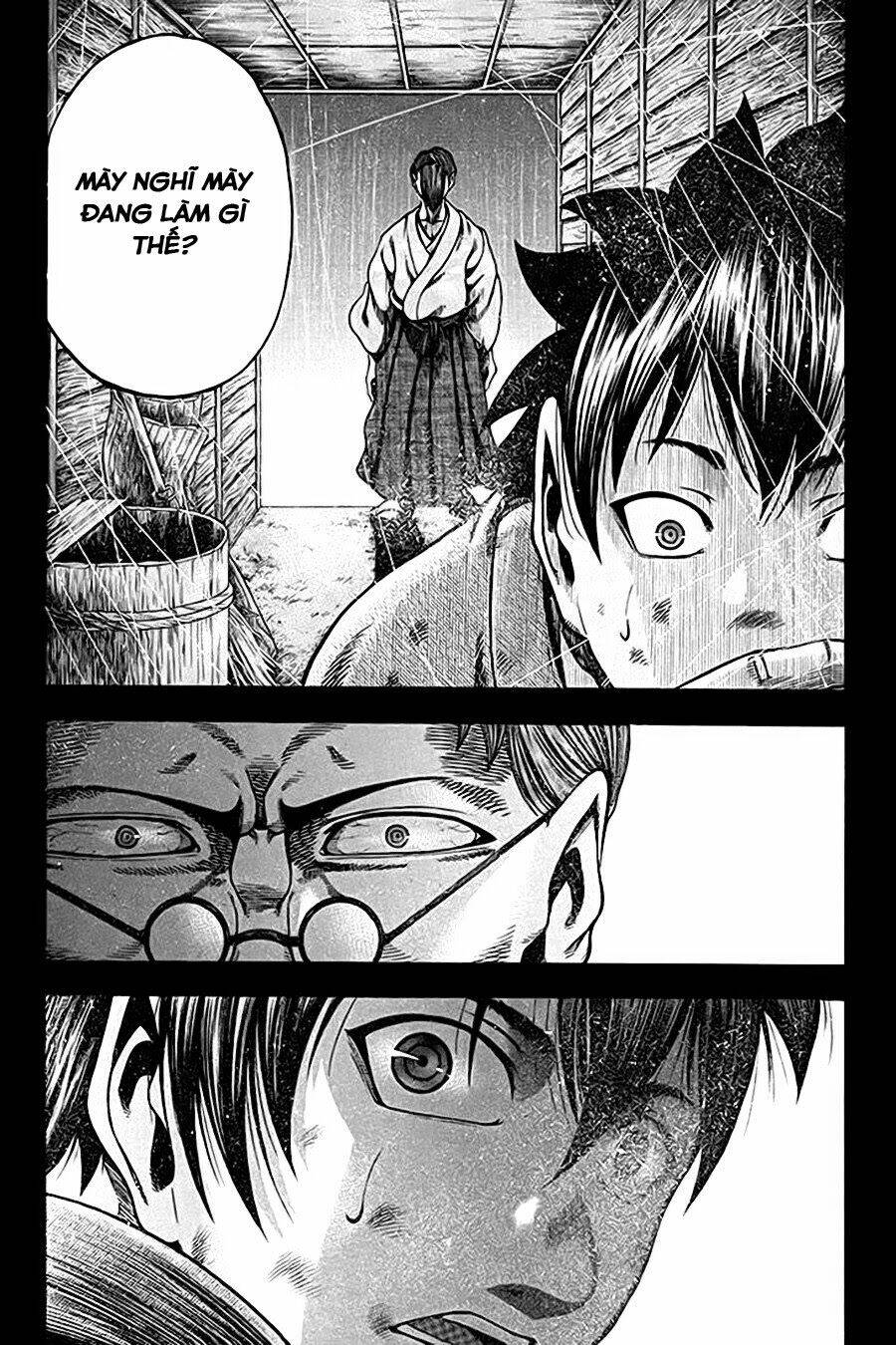 Yukikaze: Chapter 18