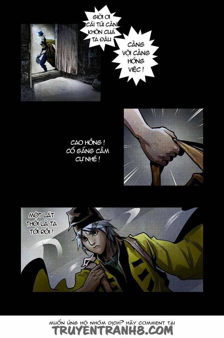 Thâu Hồn: Chapter 55