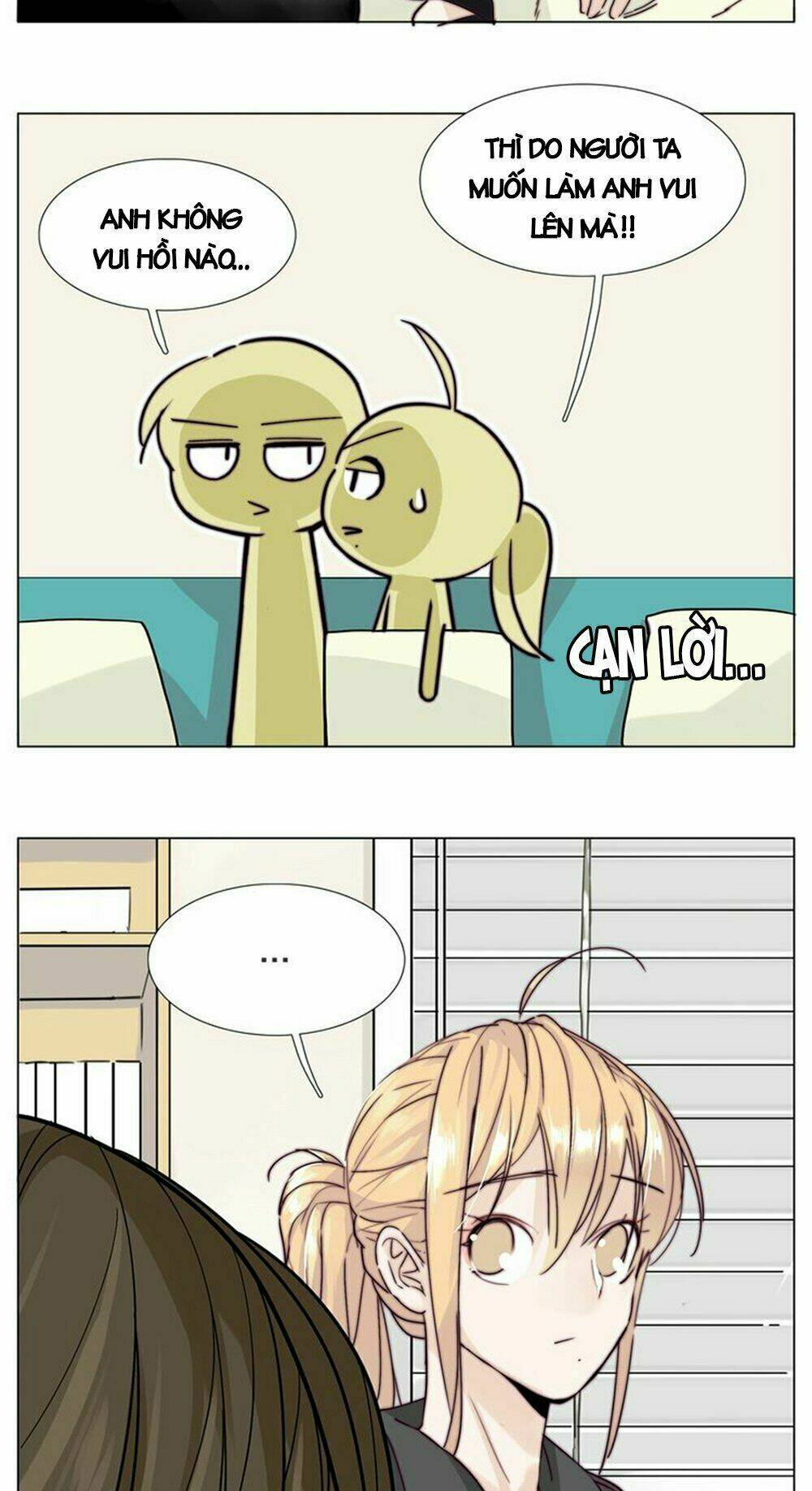 Tình Yêu Chớp Nhoáng: Chapter 63