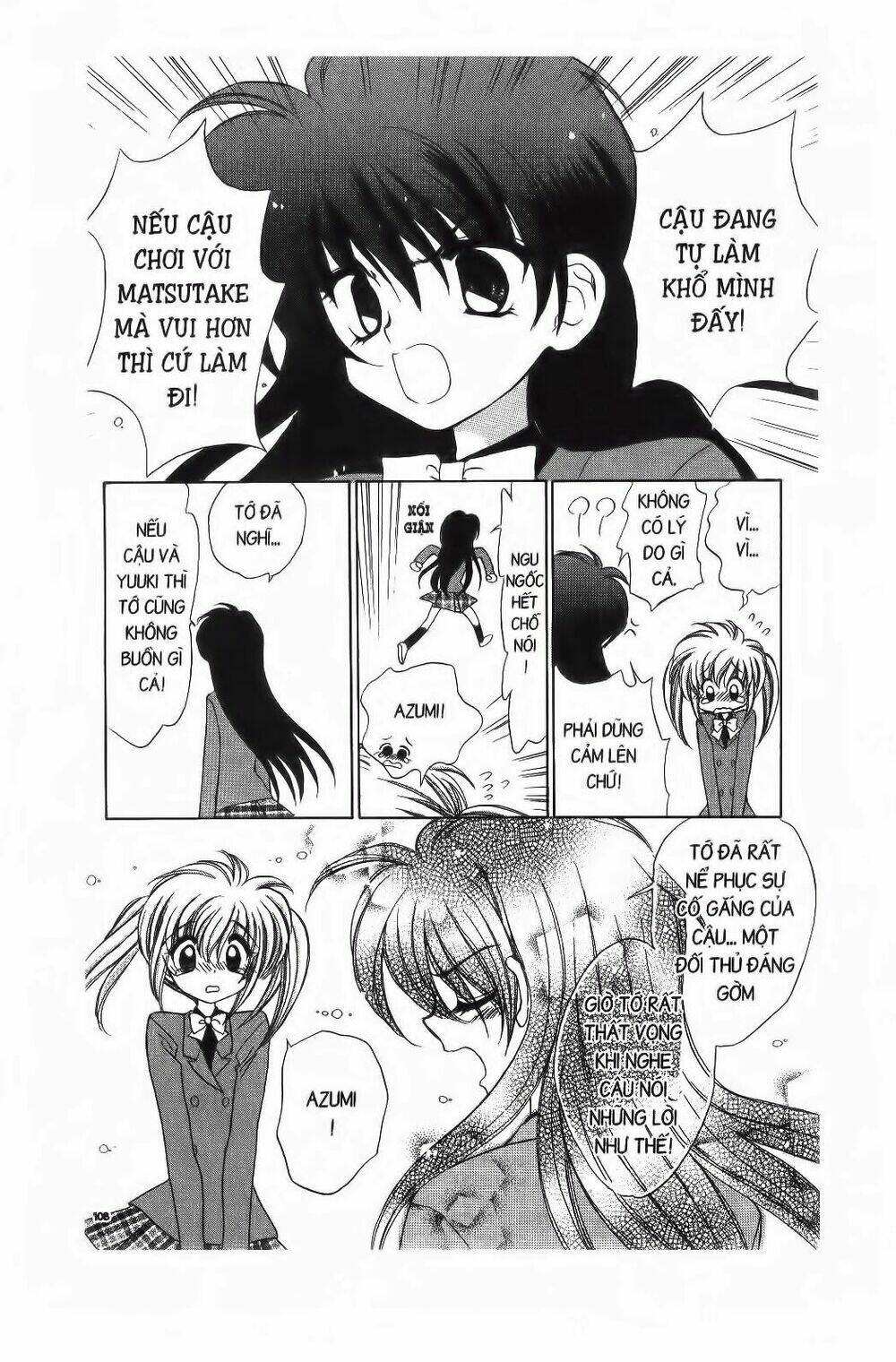 Chiếc Ly Kỳ Diệu: Chapter 22