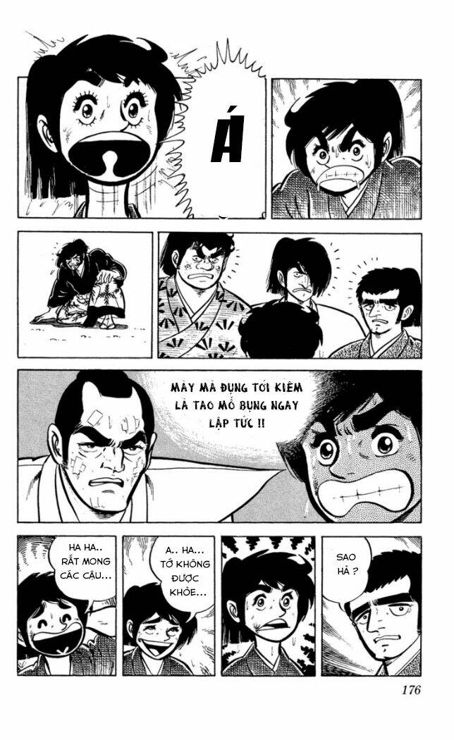 Ore Wa Chokkaku - Bản Đẹp: Chapter 4