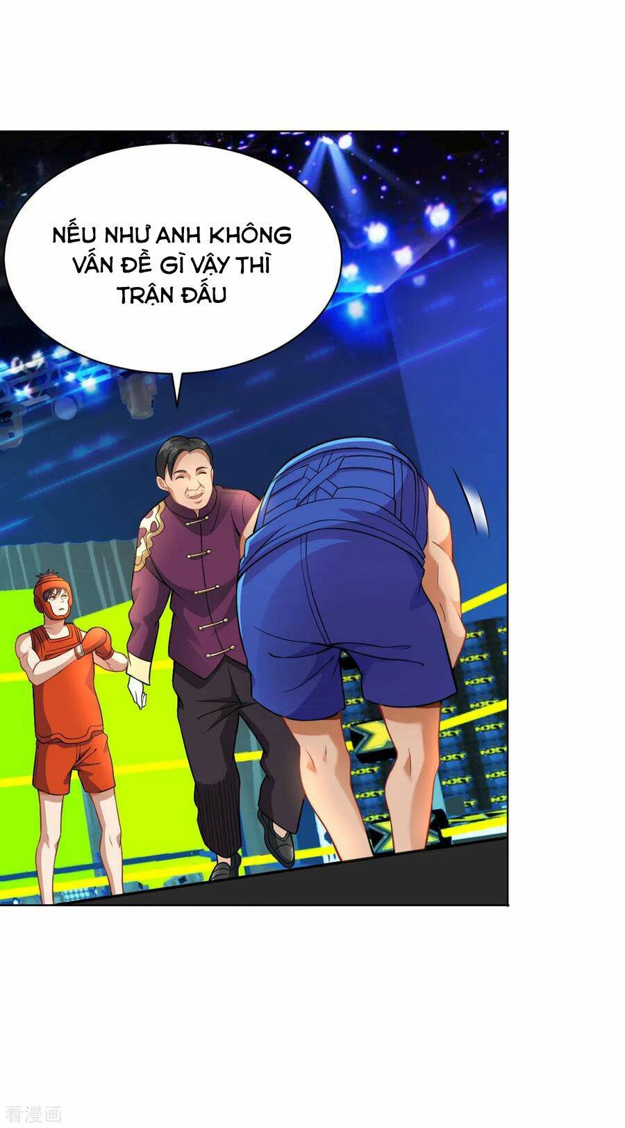 Y Đẳng Cuồng Binh: Chapter 122