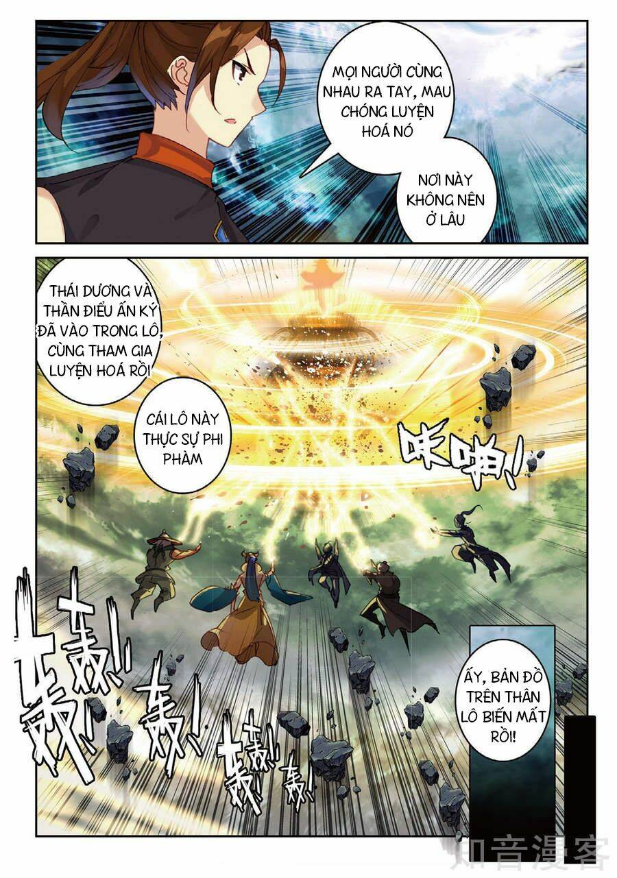 Già Thiên: Chapter 90