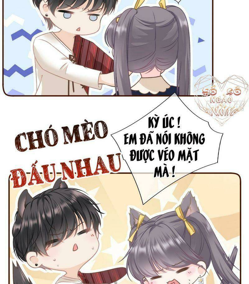 Bạn Gái Tôi Mới 30+: Chapter 57