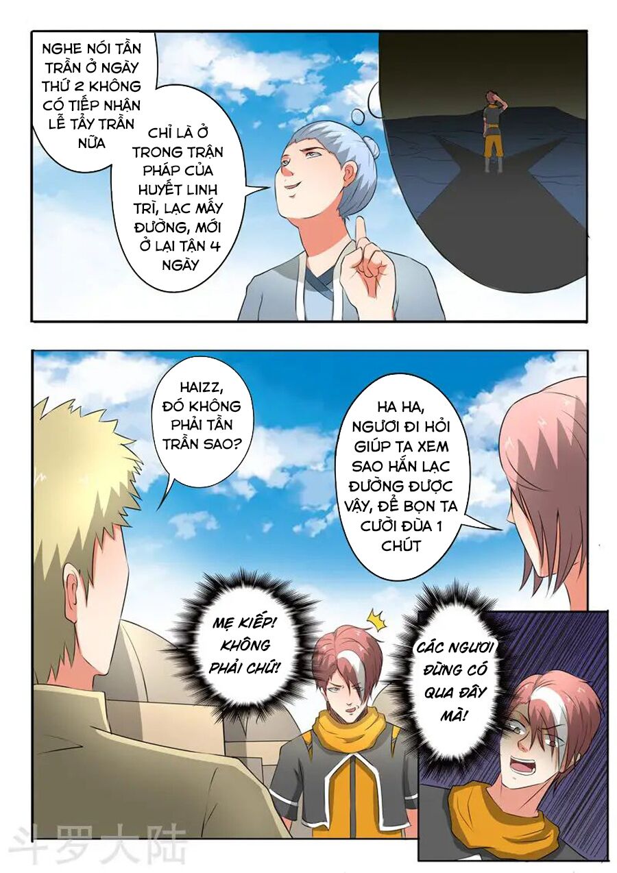 Võ Thần Chúa Tể: Chapter 304