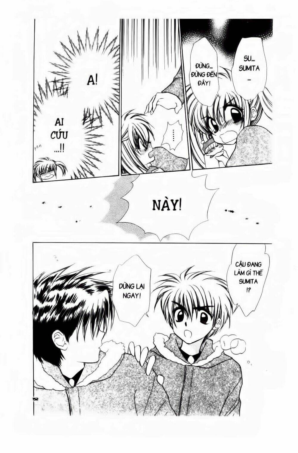 Chiếc Ly Kỳ Diệu: Chapter 35