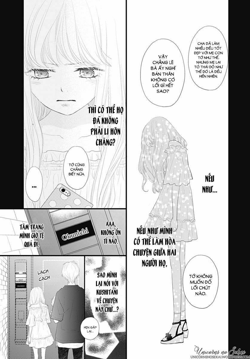 Territory M No Juunin: Chapter 5