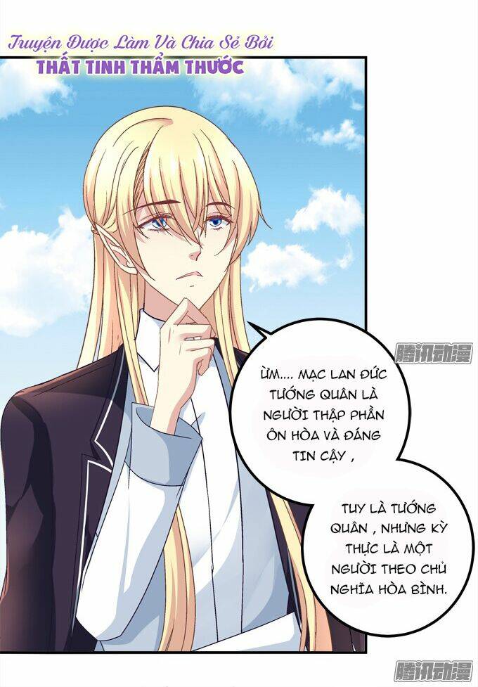 Đế Vương Ta Vẫn Còn Nhỏ: Chapter 18