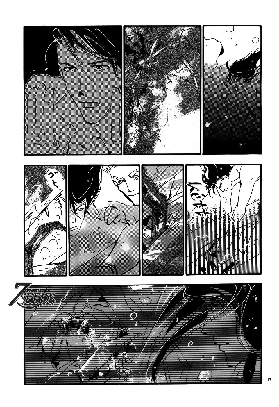 Mầm Sống: Chapter 157