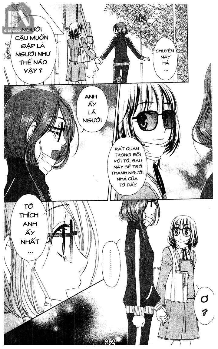 Tình Yêu Định Mệnh: Chapter 9