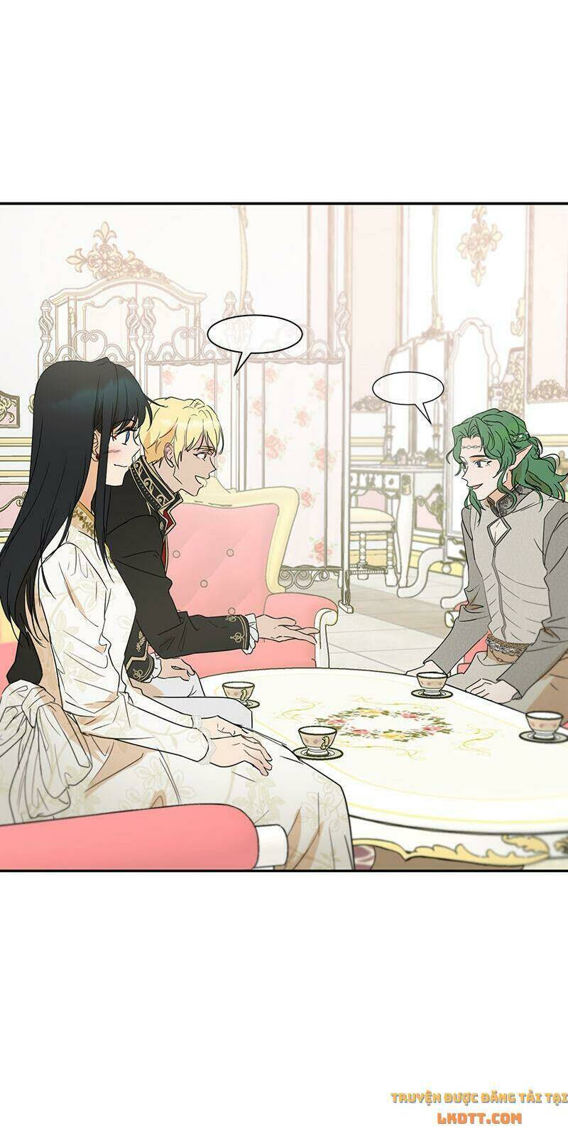 Khế Ước Của Ác Ma: Chapter 35