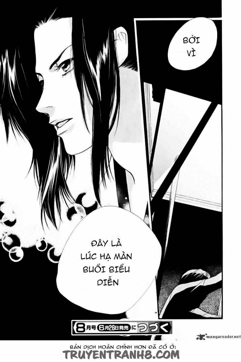 Orange Chocolate: Chapter 18