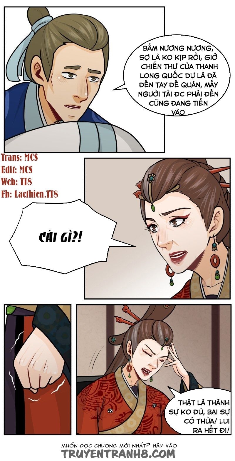 Hoàng Thượng Đoạn Tụ! Đừng Chạm Vào Ta: Chapter 155