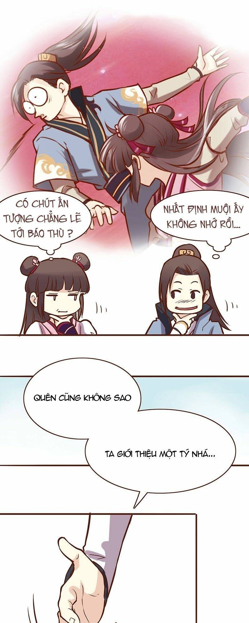 Yến Sơn Phái Và Bách Hoa Môn: Chapter 10