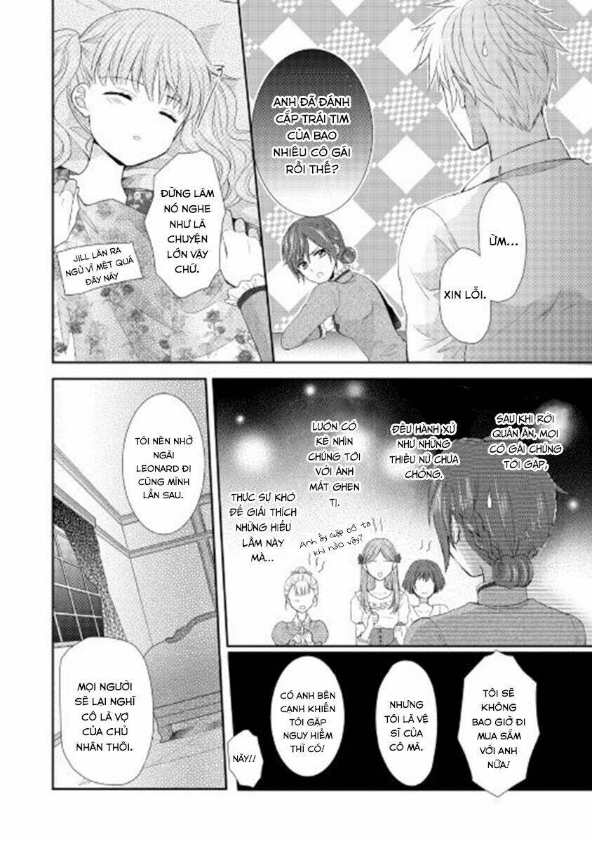 From Maid To Mother: Chapter 3