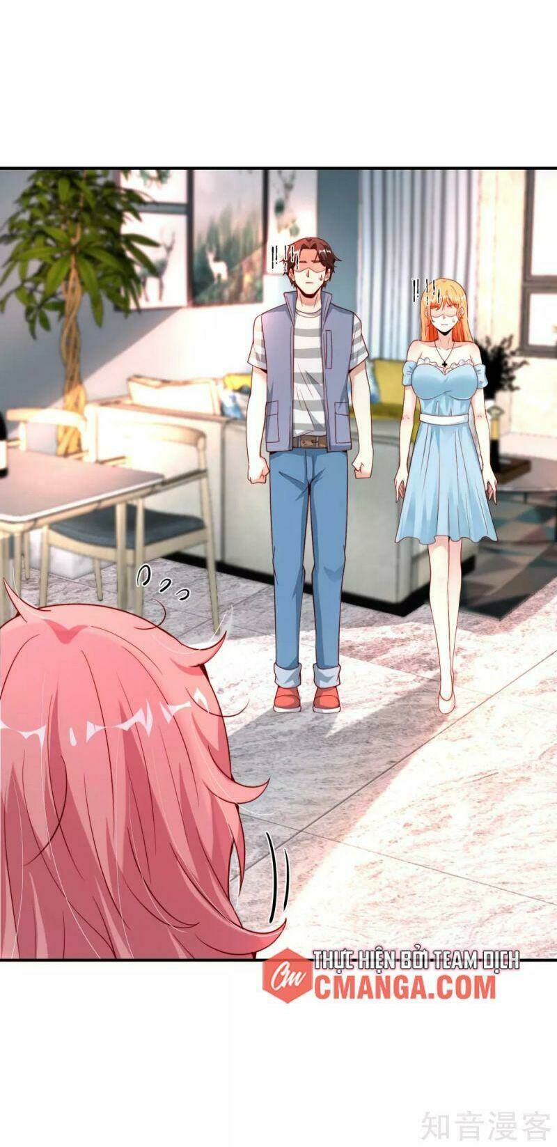 Vòng Bạn Bè Mạnh Nhất Của Tiên Giới: Chapter 94
