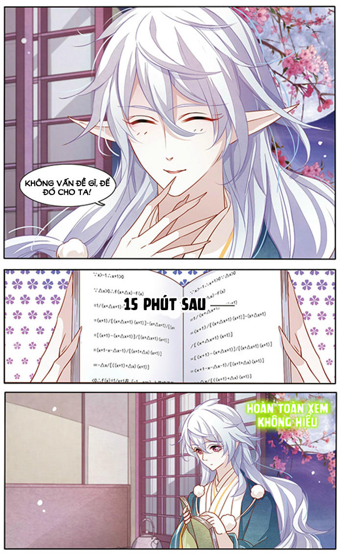 Luyến Thượng Vu Nữ Đích Yêu Chủ Đại Nhân: Chapter 4.5