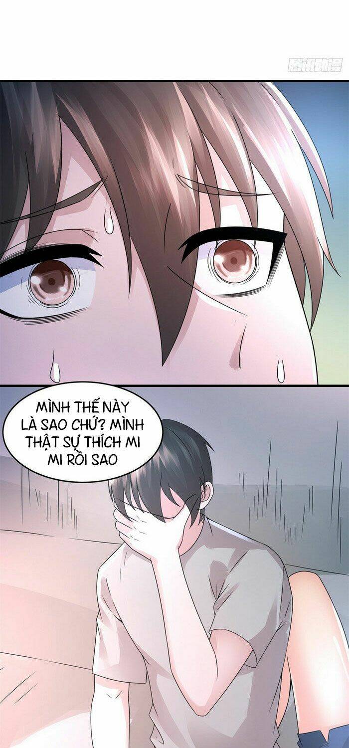 Pháp Sư Truyền Kỳ: Chapter 34