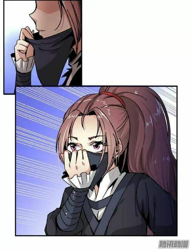 Tướng Quân Hữu Hỷ: Chapter 47