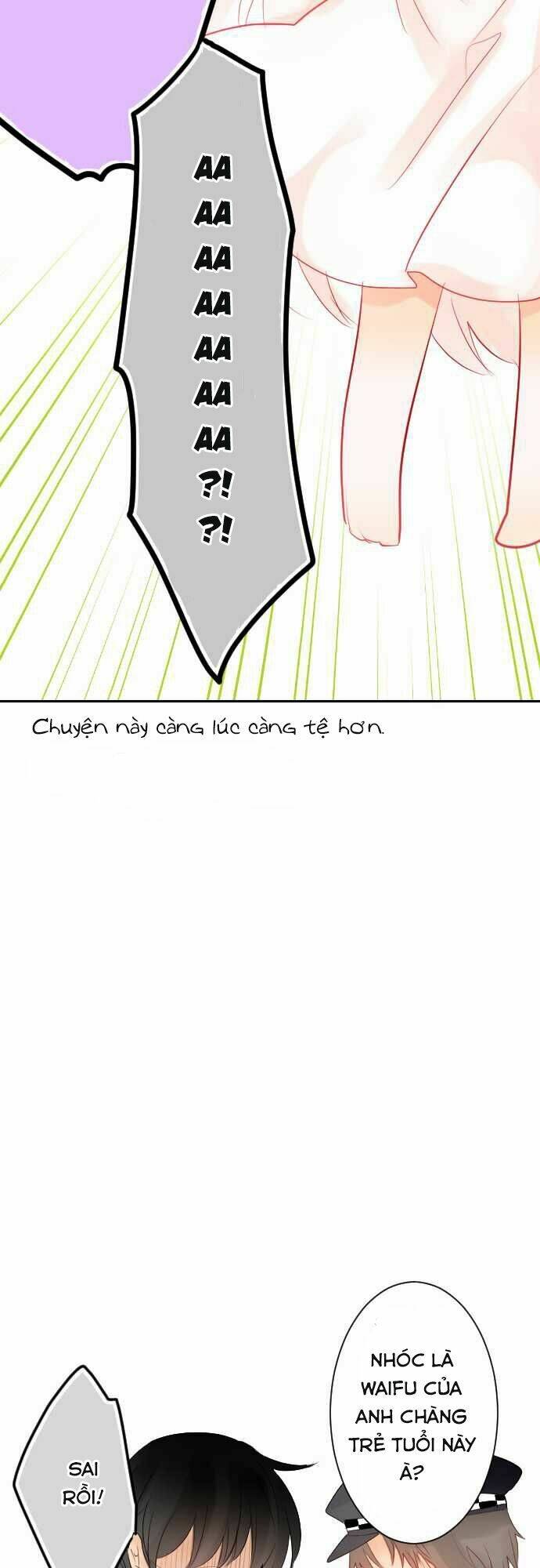 Rodiura Kurashi: Chapter 10