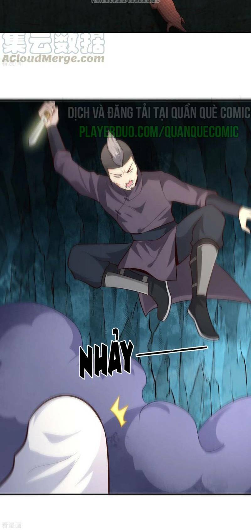 Võ Linh Kiếm Tôn: Chapter 67