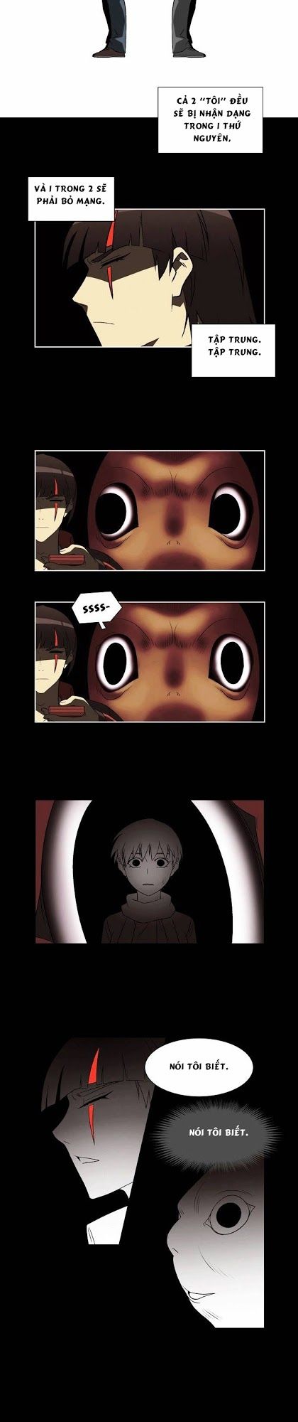 Thành Phố Phù Thủy: Chapter 6