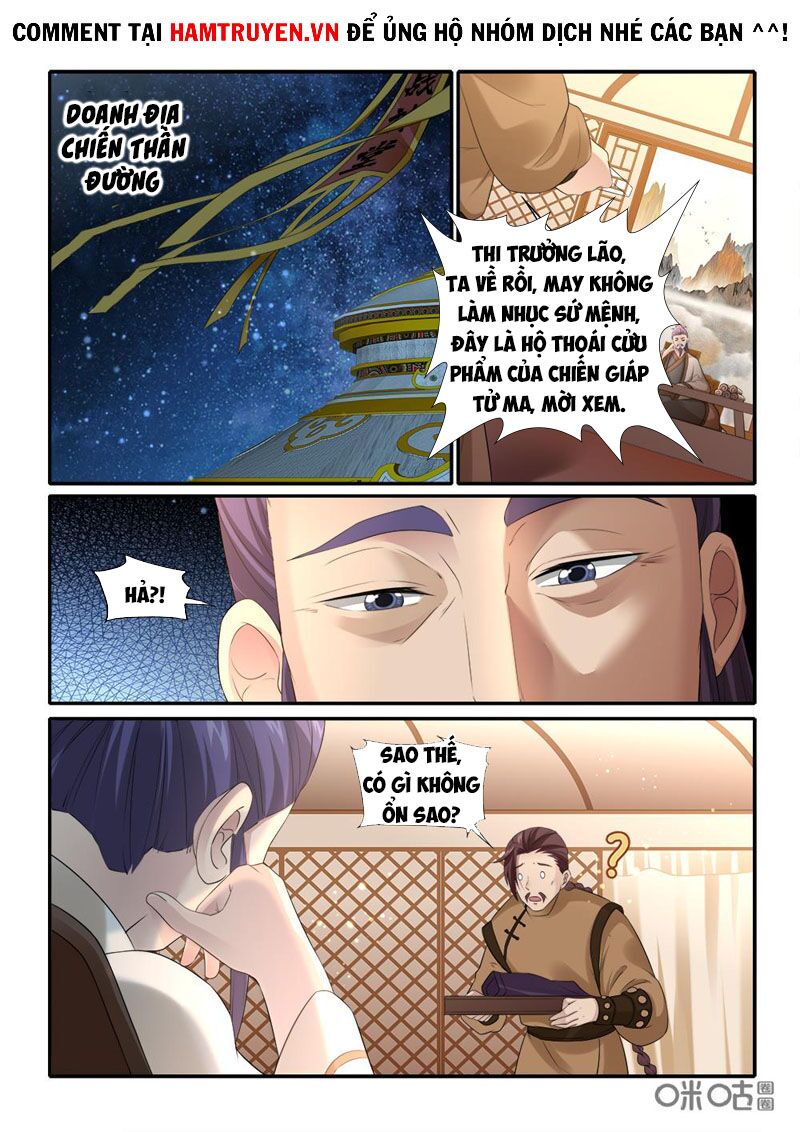 Cửu Tinh Thiên Thần Quyết: Chapter 237
