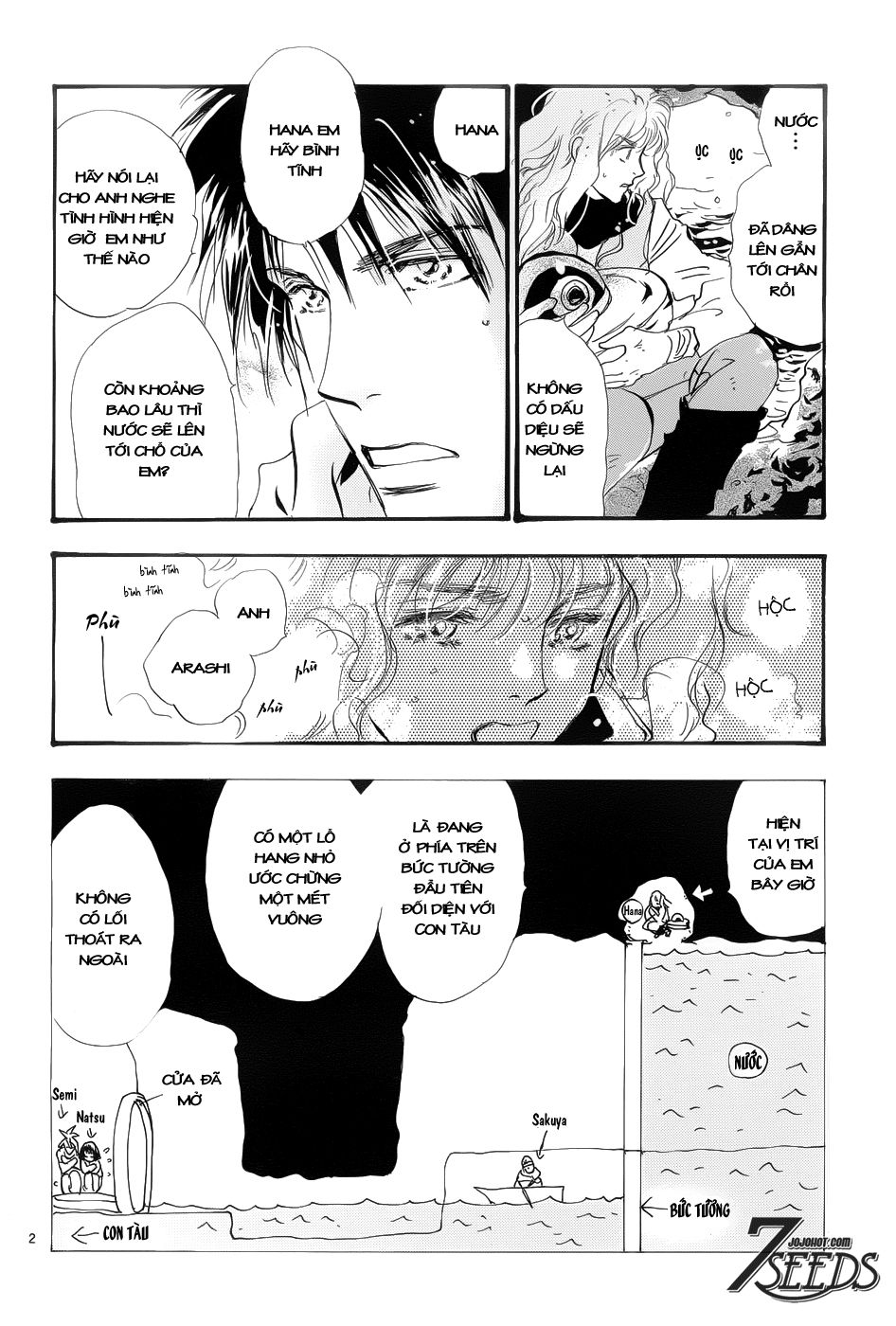 Mầm Sống: Chapter 167