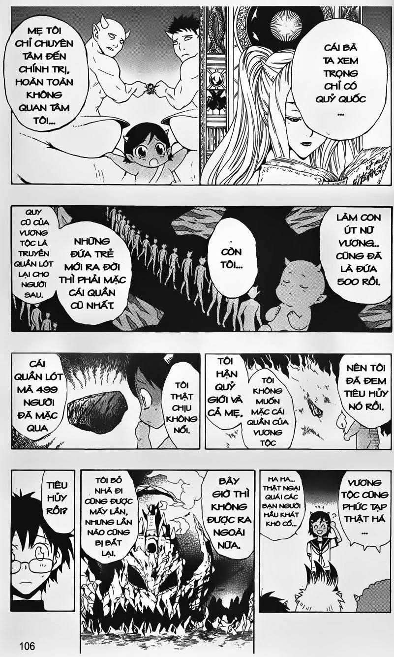 Bác Sĩ Ma Giới: Chapter 22