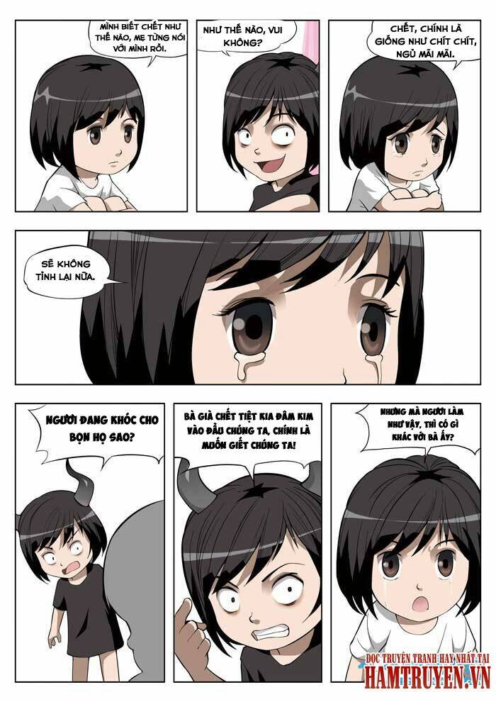 Ngụy Thủy Nghi Vân: Chapter 31