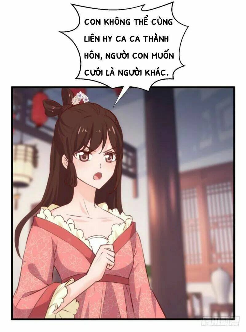 Bẩm Báo Công Chúa !: Chapter 23