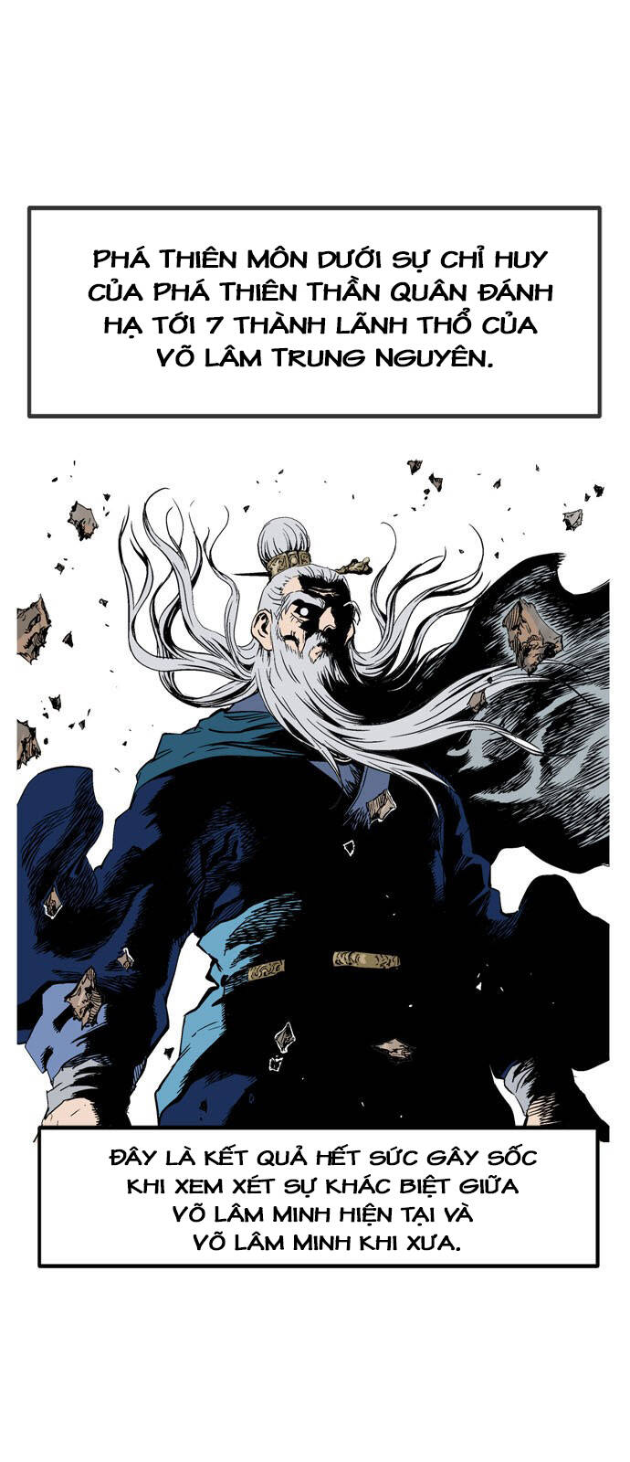 Cao Thủ 2: Chapter 142