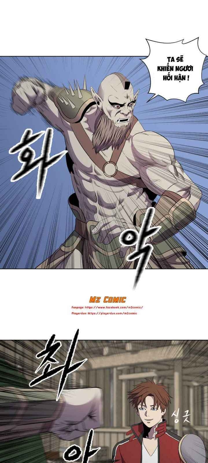 Cấp Độ Của Tôi Là Cao Nhất: Chapter 22