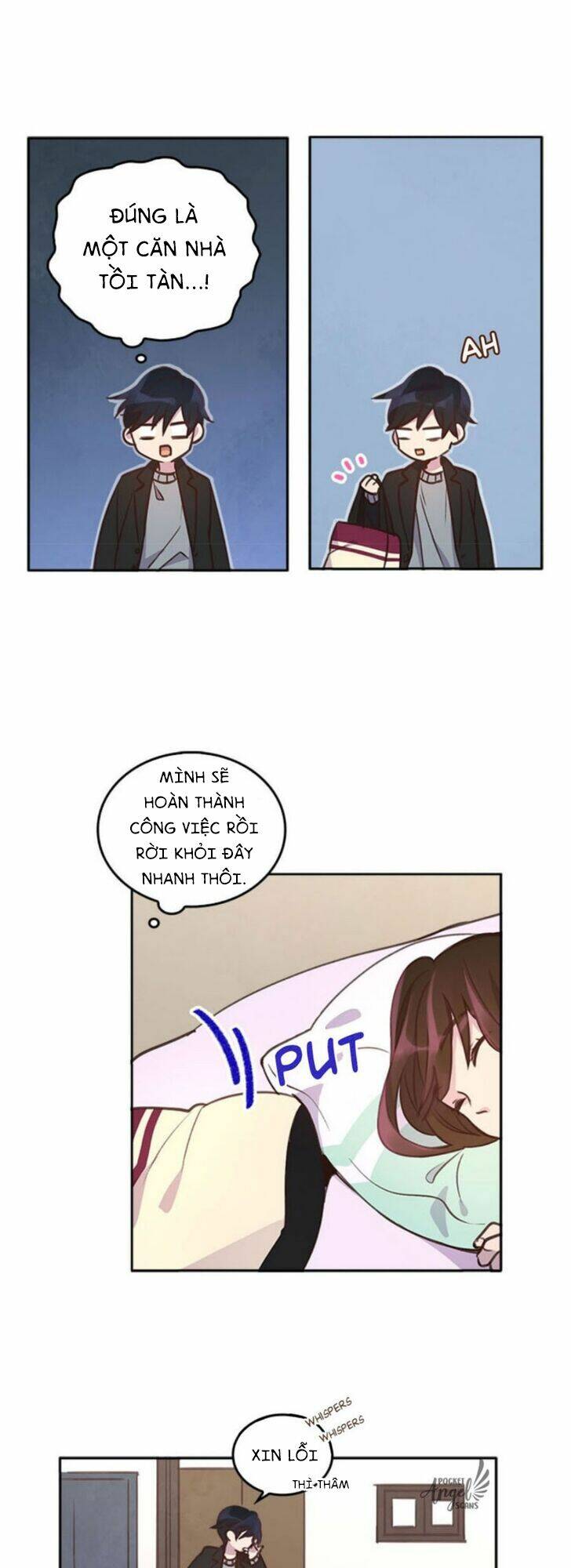 Cuộc Hôn Nhân Bất Khả Thi: Chapter 5