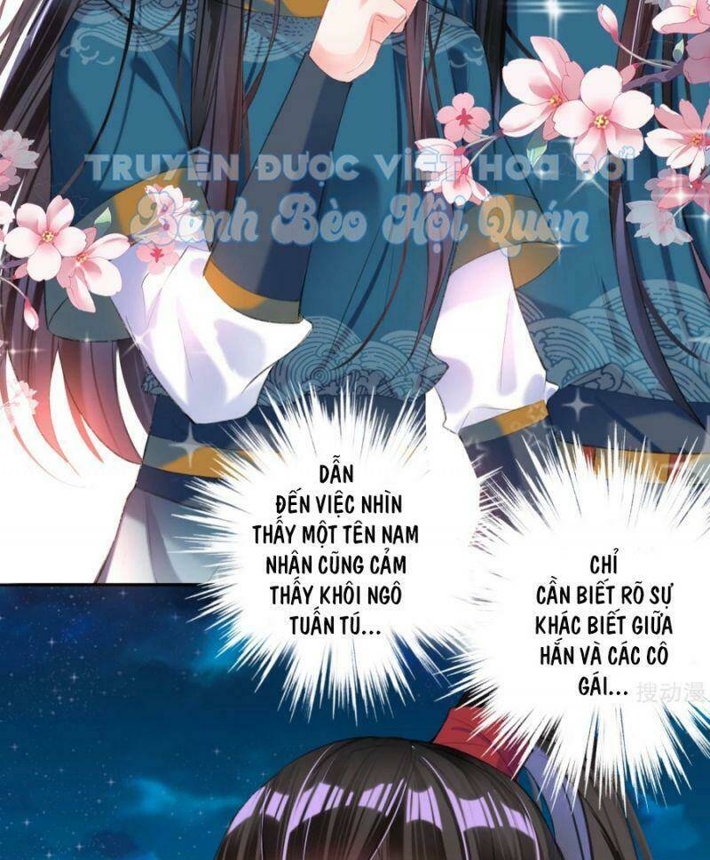Vương Gia, Áo Lót Của Ngươi Rơi Mất Rồi: Chapter 39