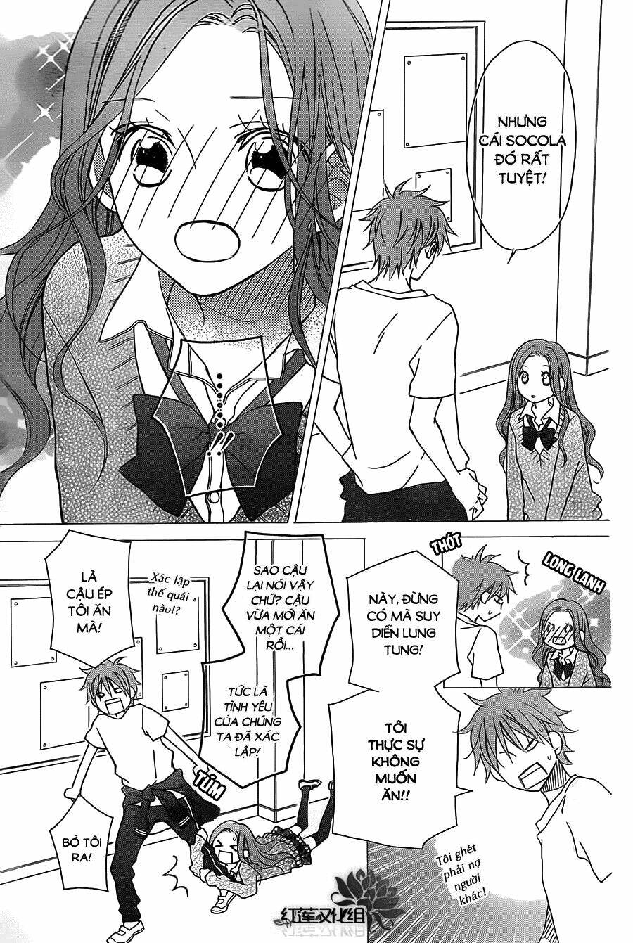 Love So Life: Chapter 86