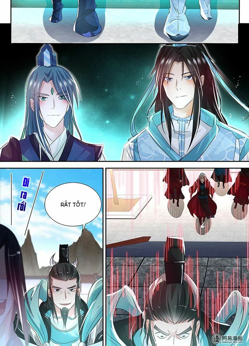 Vĩnh Hằng Chí Tôn: Chapter 82